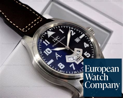 iwc exupery utc|IWC Saint Exupery Utc IW326104 .